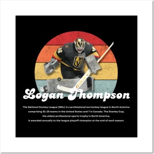 Logan Thompson Vintage Vol 01 Posters and Art